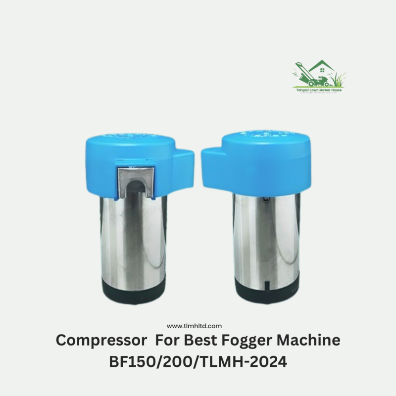 Compressor For Best Fogger Machine - Tangail Lawn Mower House